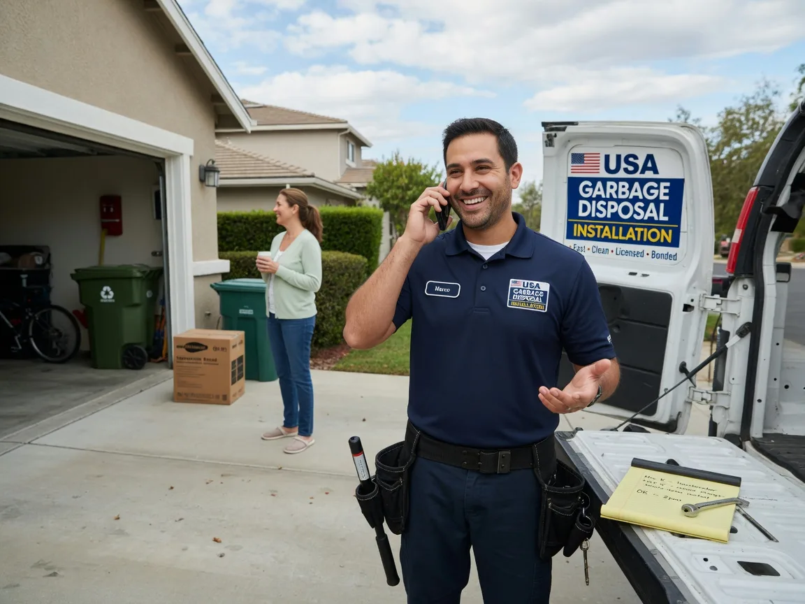 Garbage Disposal Replacement Sonoita, AZ FAQs