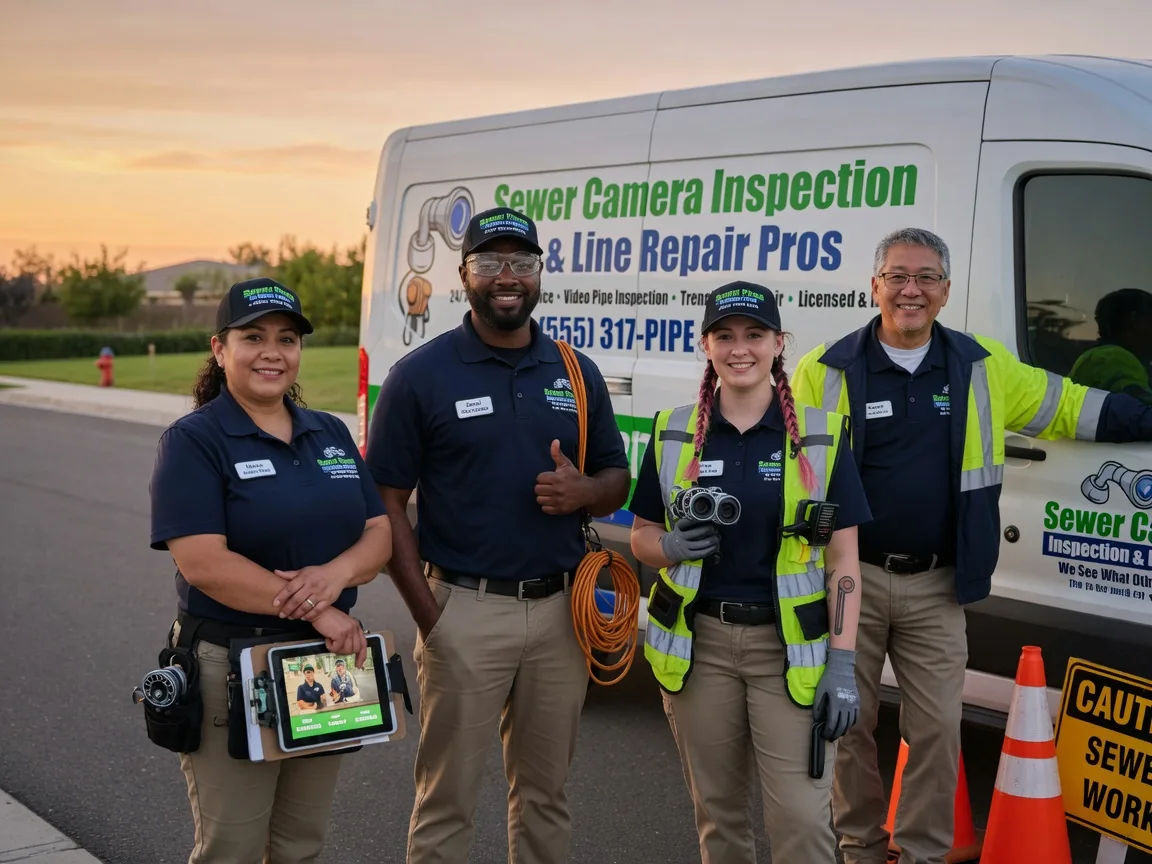 Sewer Line Repair company in Sonoita, AZ